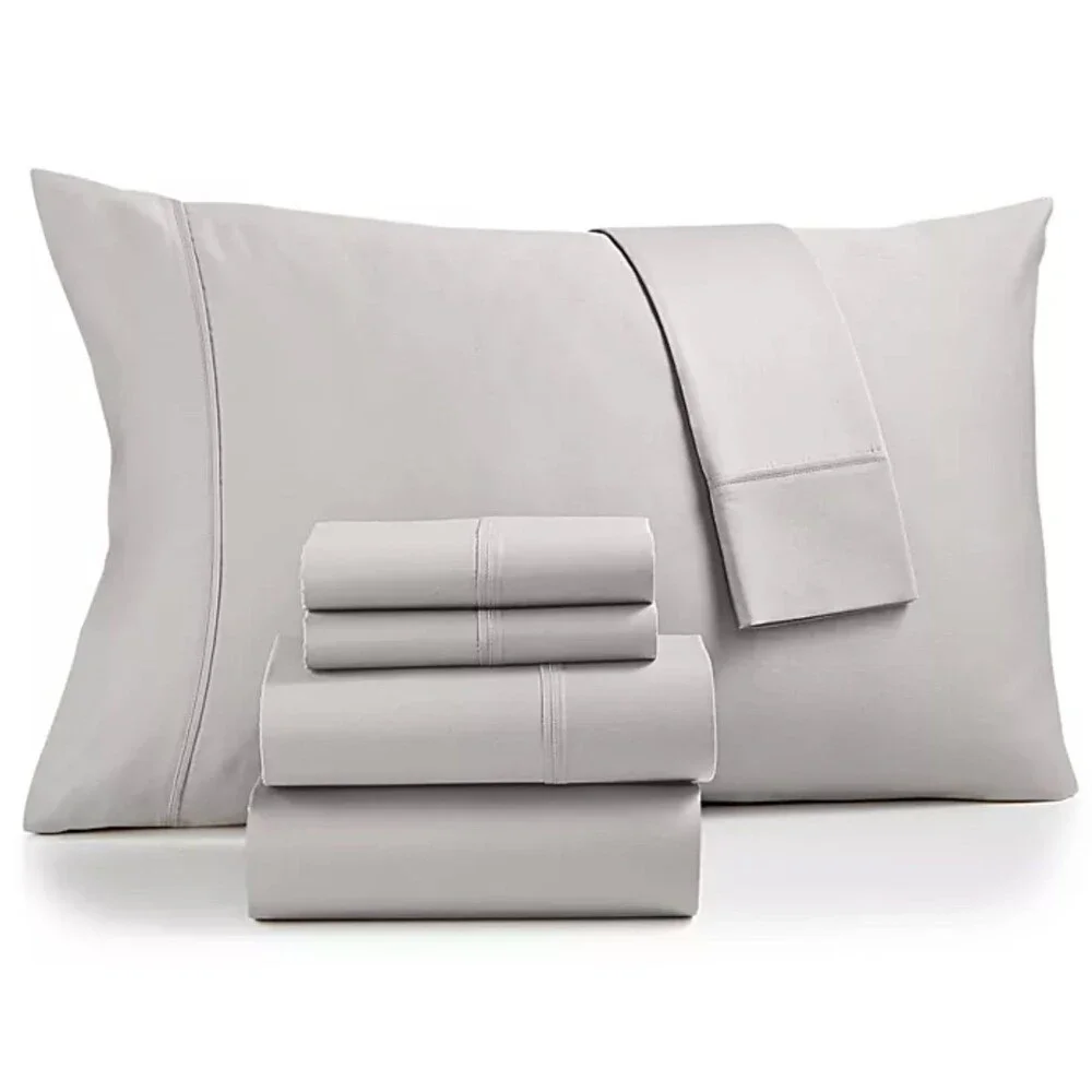 Fairfield Square 825 Thread Count Egyptian Cotton Sheet Set 6‎ Piece Macys King